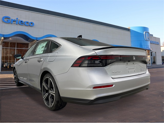 2025 Honda Accord Hybrid Sport photo 3