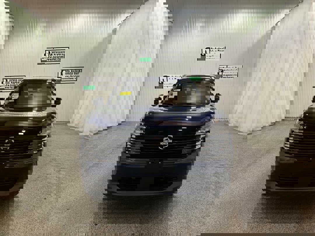 2026 Nissan Kicks SV photo 2