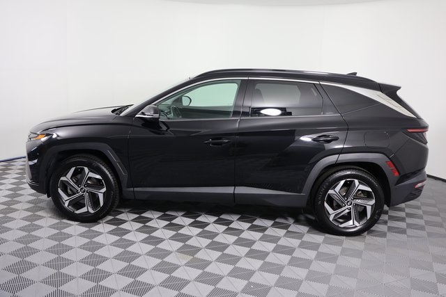 2022 Hyundai Tucson Limited photo 2