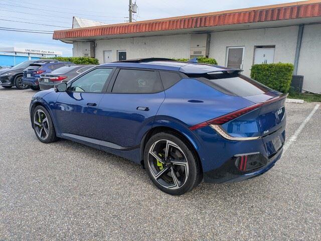 2023 Kia EV6 GT photo 4