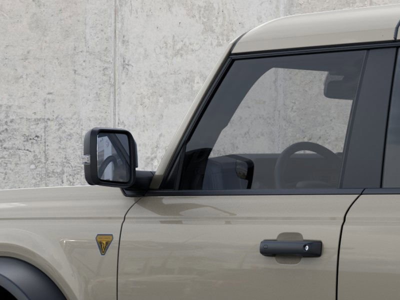 2025 Ford Bronco Badlands photo 20