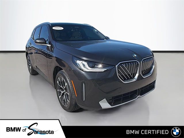 2025 BMW X3 30's photo