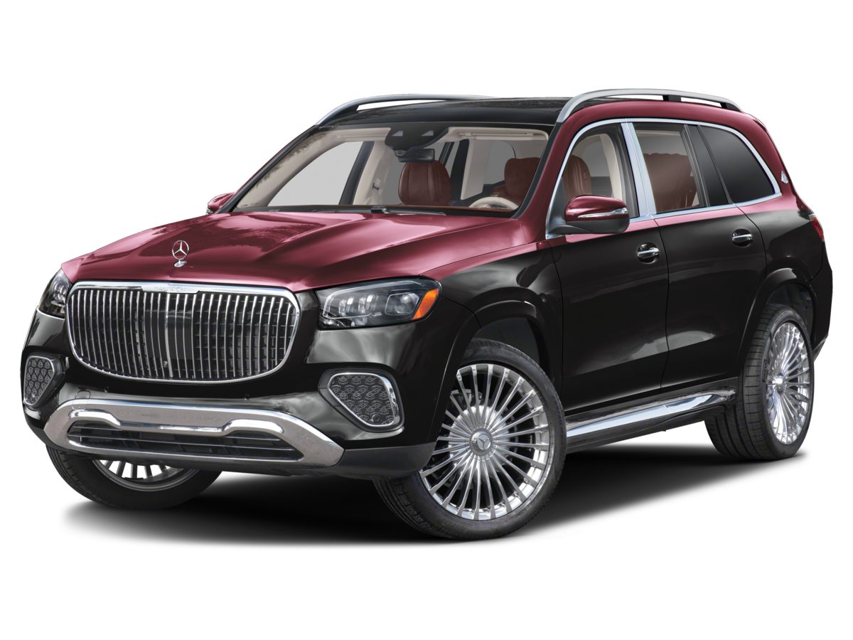 2024 Mercedes-Benz GLS Maybach