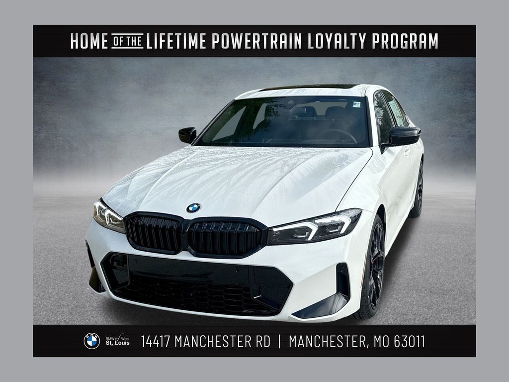 2026 BMW 3 Series 330i's photo