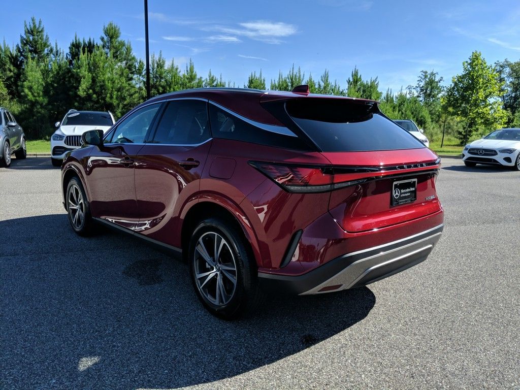2023 Lexus RX photo 9