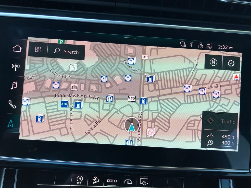 2021 Audi Q7 45 Premium photo 8