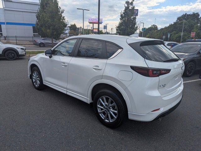 2025 Mazda CX-5 2.5 S Preferred photo 4