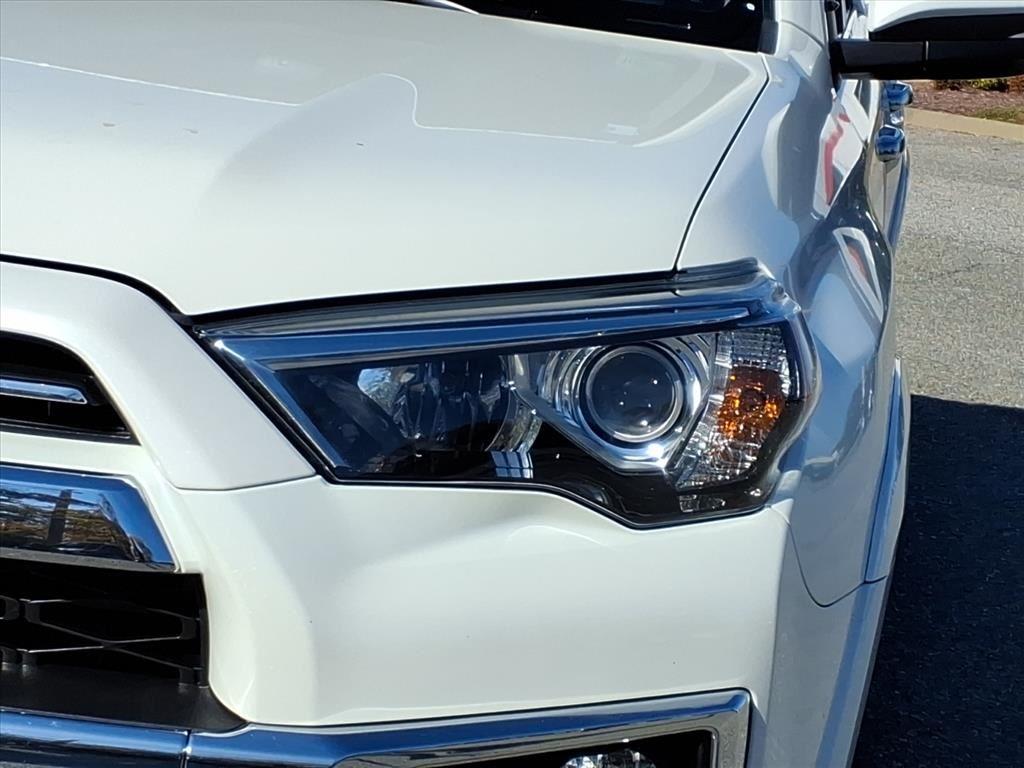 2020 Toyota 4Runner Limited photo 3