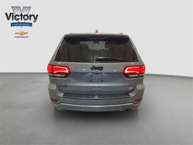 2020 Jeep Grand Cherokee Altitude photo 7