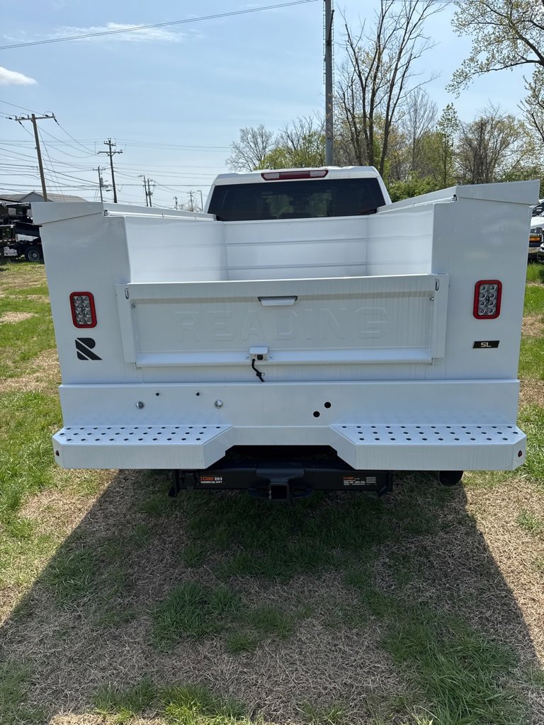 2024 Chevrolet Silverado 3500HD photo 6