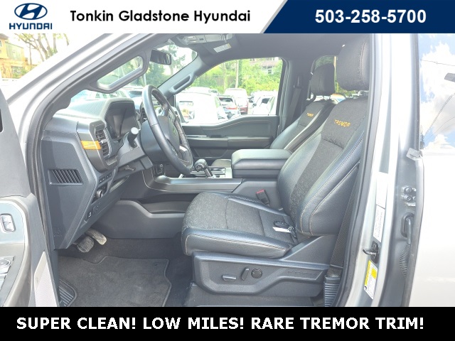 2024 Ford F-150 Tremor photo 9