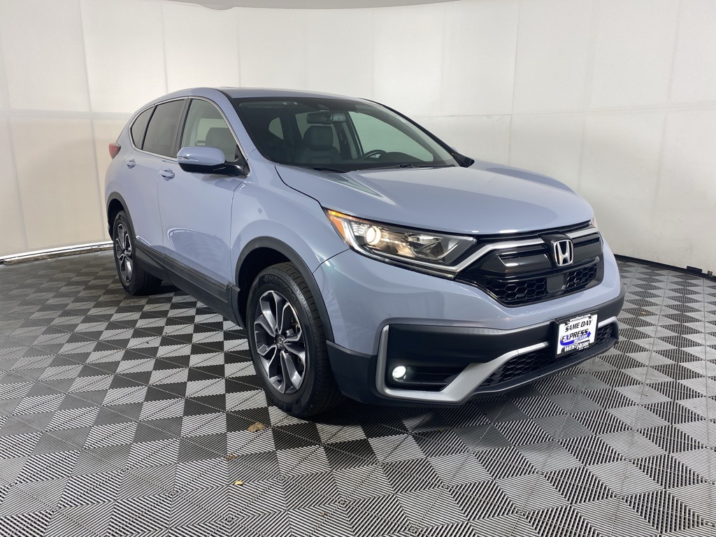 2022 Honda CR-V EX-L photo 11