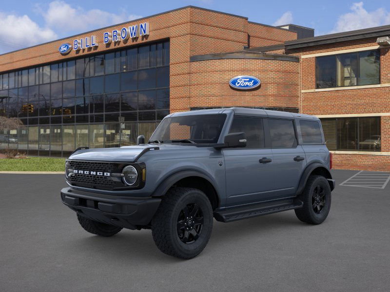 2025 Ford Bronco 4-Door Big Bend's photo