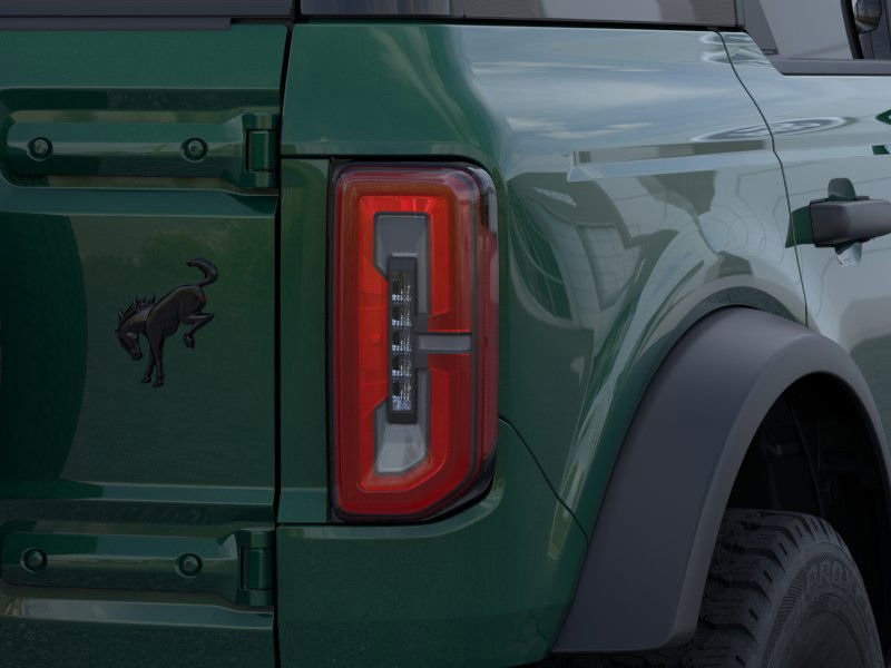 2025 Ford Bronco Outer Banks photo 22