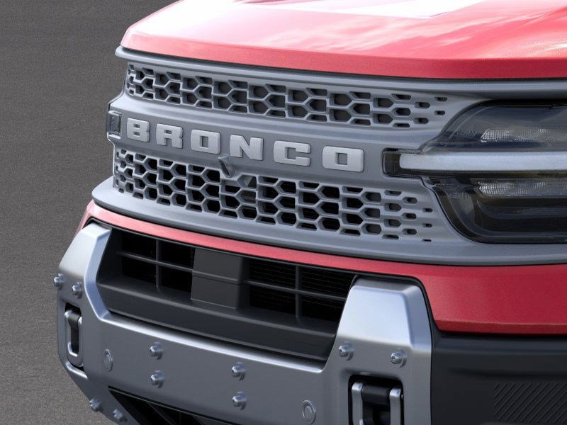 2025 Ford Bronco Sport Badlands photo 15