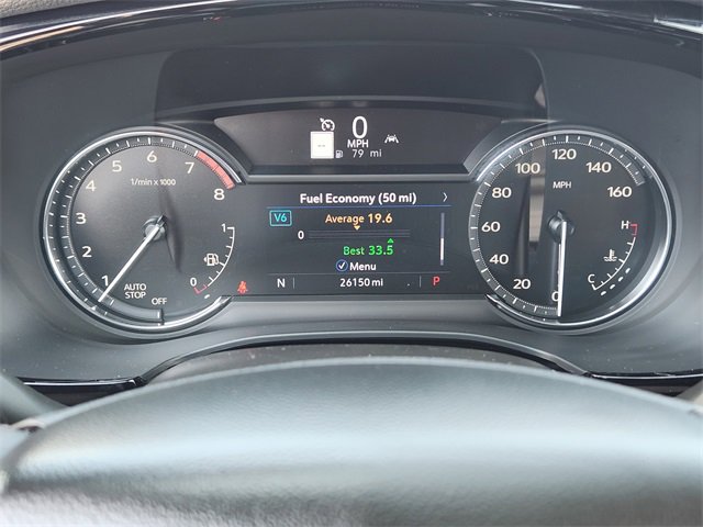 2023 Cadillac XT6 Premium Luxury photo 15