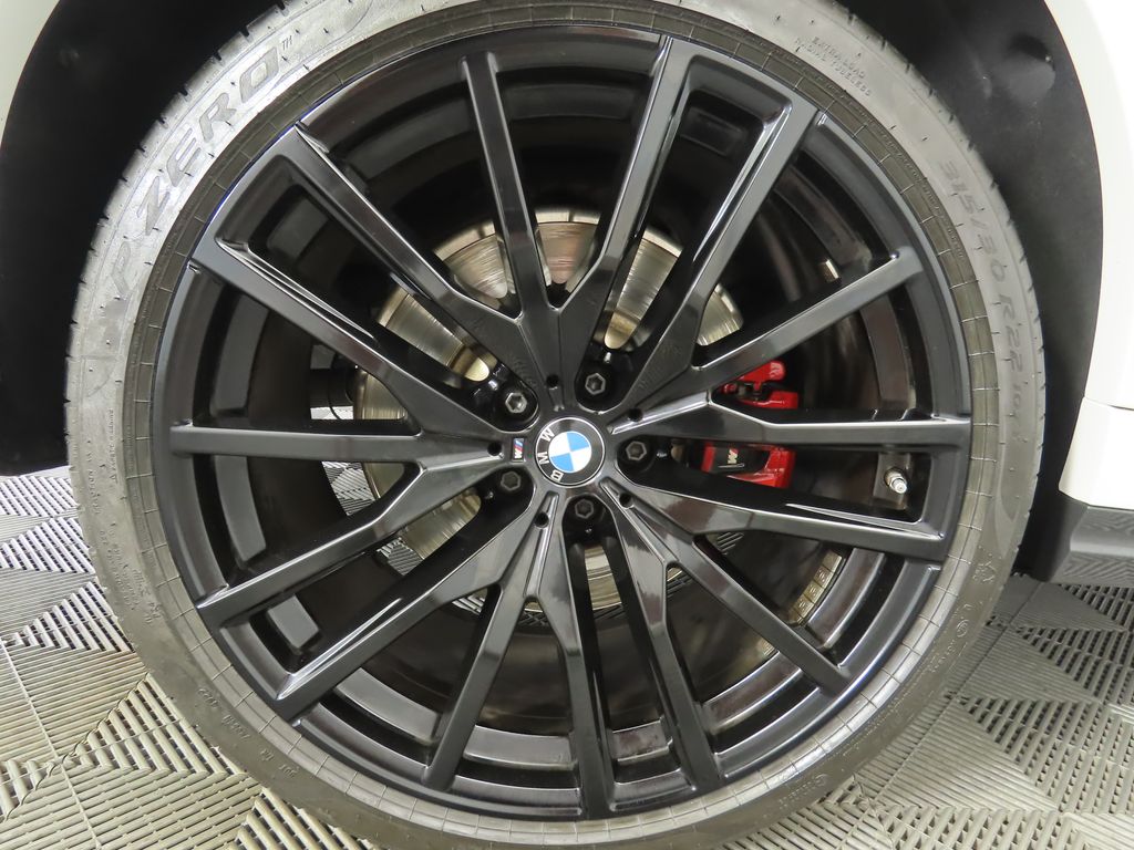 2021 Bmw X6 sDrive40i M photo 32