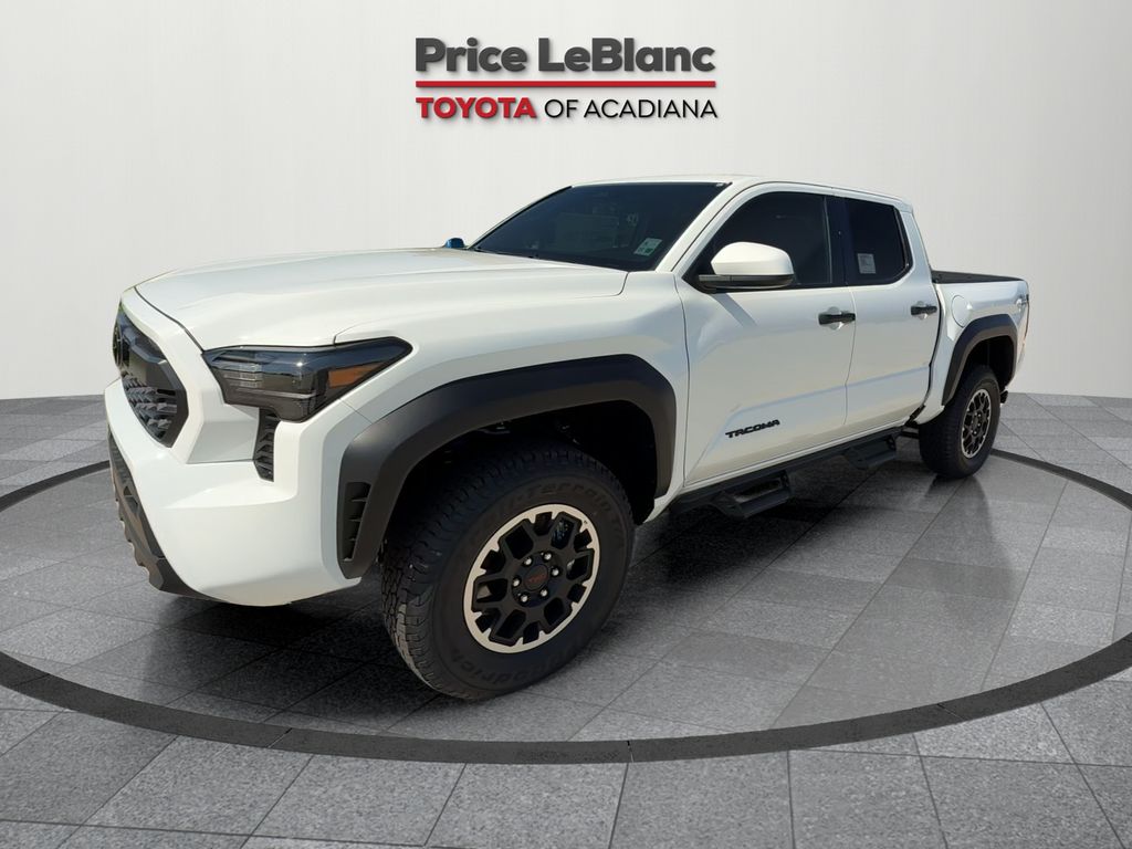 2025 Toyota Tacoma TRD Off-Road Double Cab photo 8