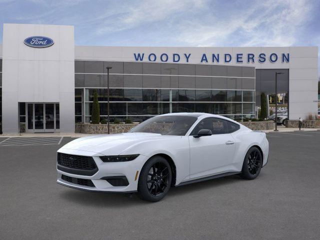 2026 Ford Mustang EcoBoost's photo