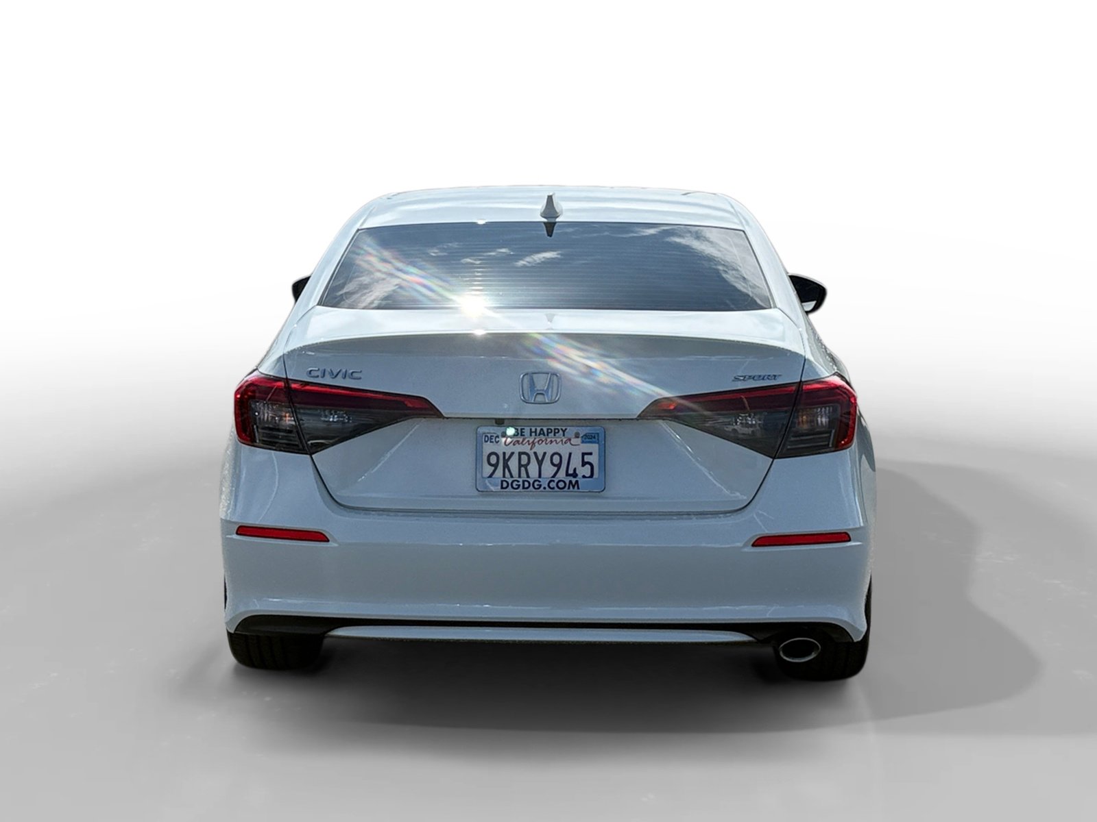 2024 Honda Civic Sport photo 4