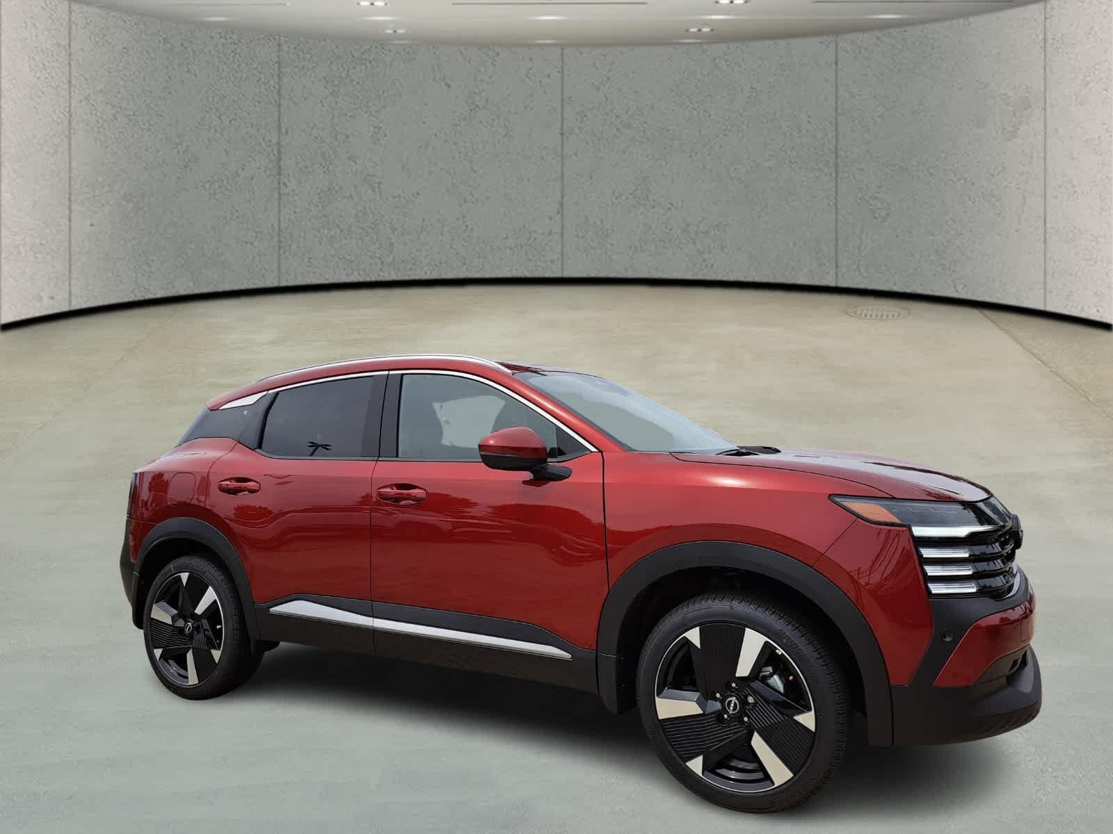 2025 Nissan Kicks SR photo 3