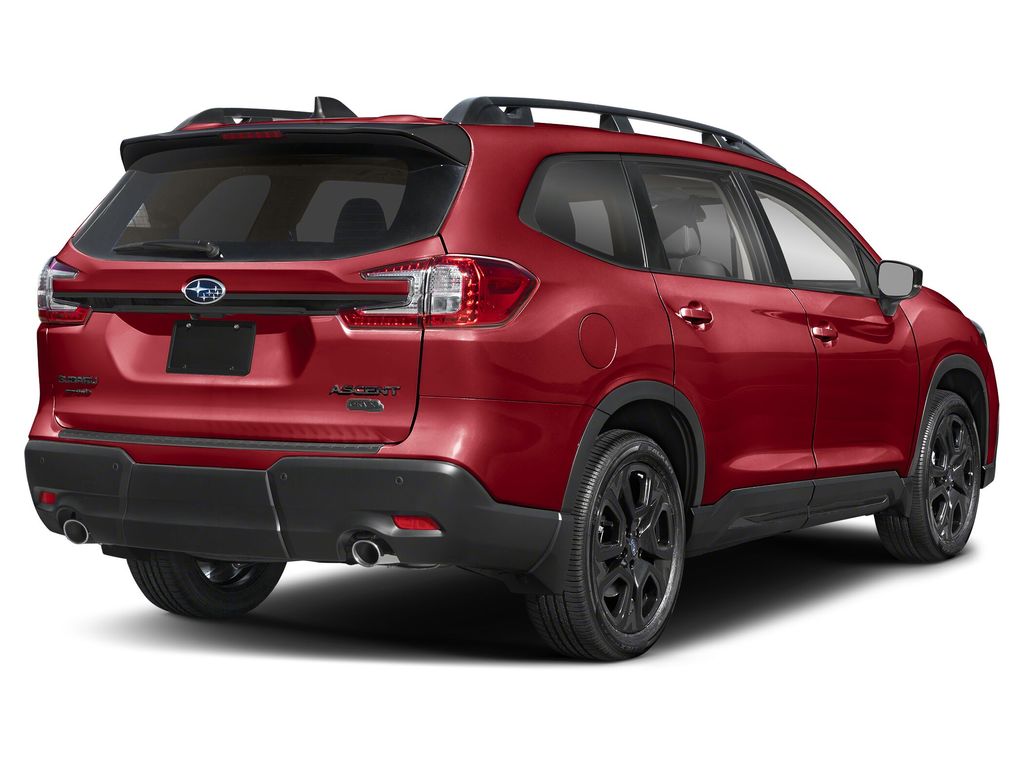 2025 Subaru Ascent Onyx Edition Touring photo 2