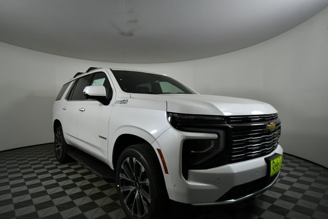 2025 Chevrolet Tahoe High Country photo 7