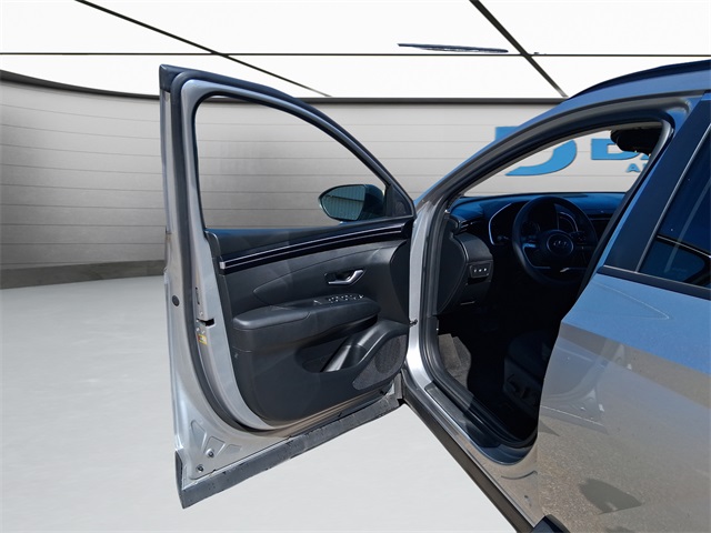 2023 Hyundai Tucson SEL photo 9