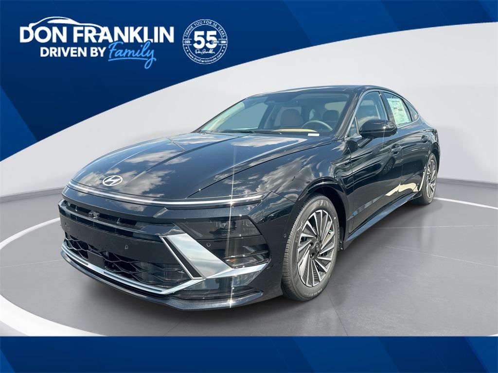 2025 Hyundai Sonata Hybrid Limited's photo