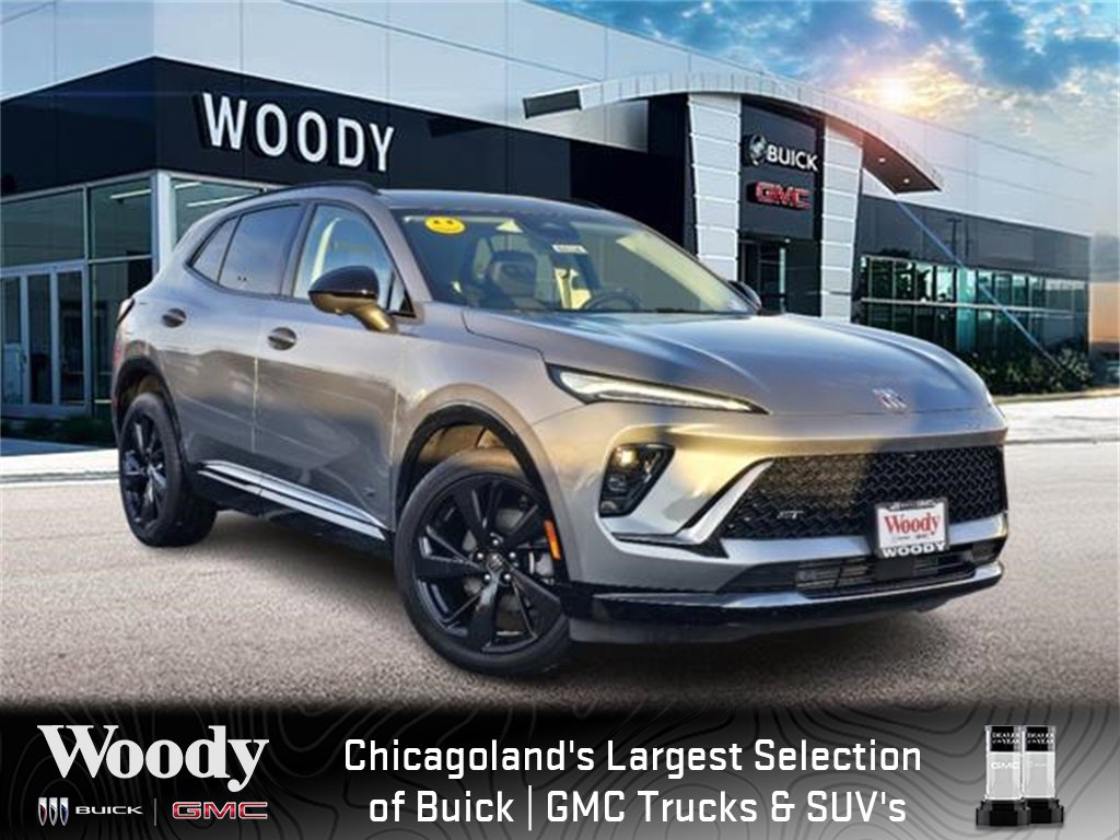 2025 Buick Envision Sport Touring's photo