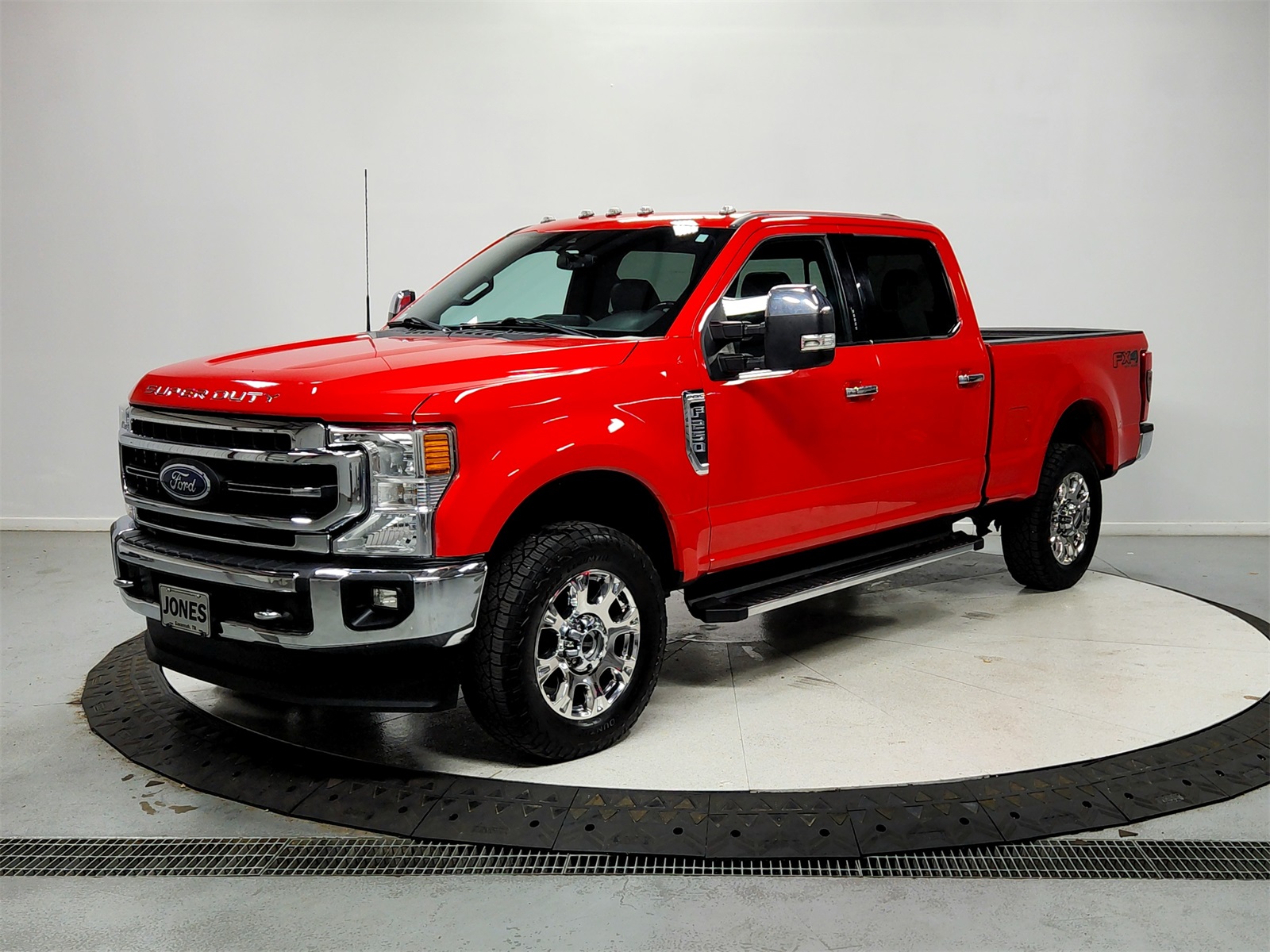 2022 Ford F-250 Lariat photo 3