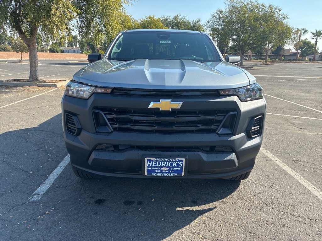 2026 Chevrolet Colorado Work Truck photo 8