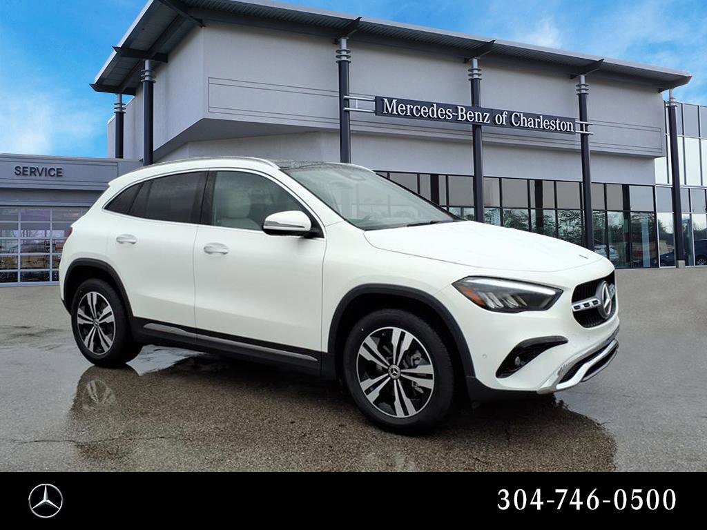2026 Mercedes-Benz GLA GLA 250