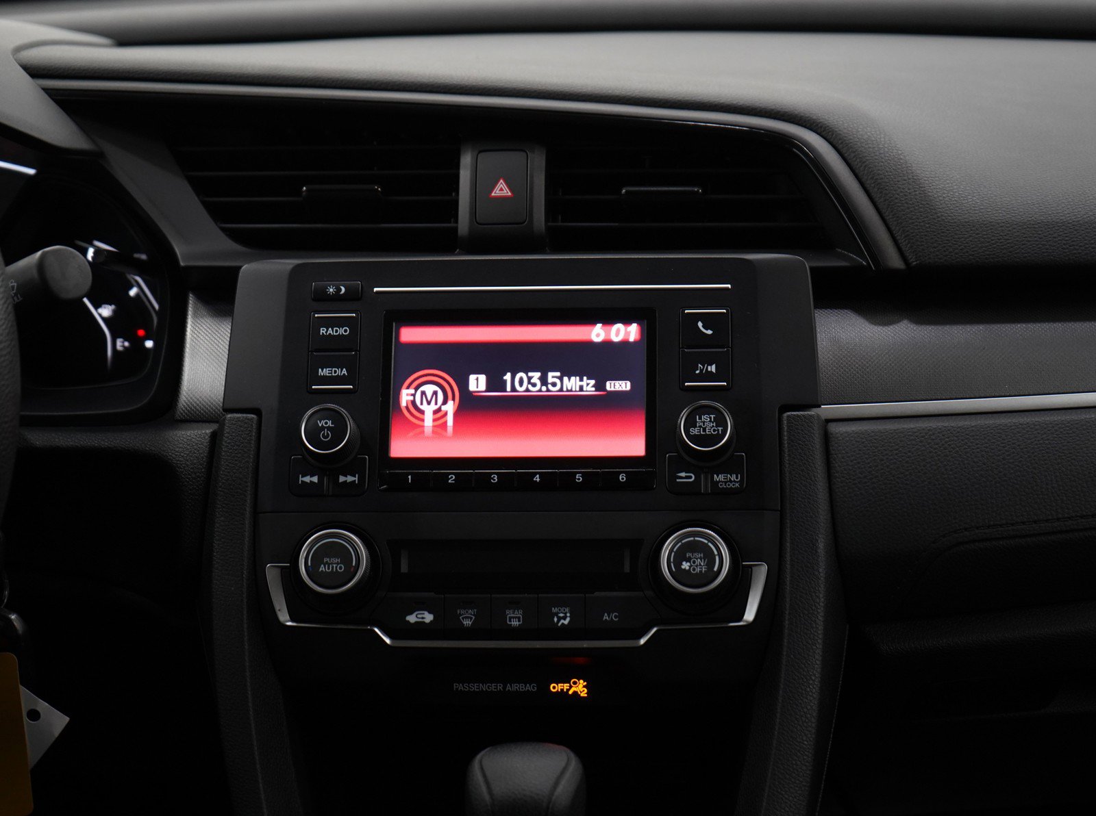 2018 Honda Civic LX photo 13