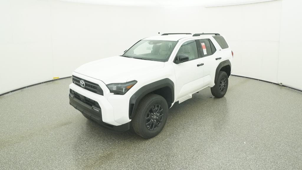 2026 Toyota 4Runner SR5's photo