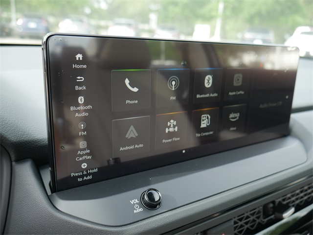 2025 Honda Accord Hybrid EX-L photo 12