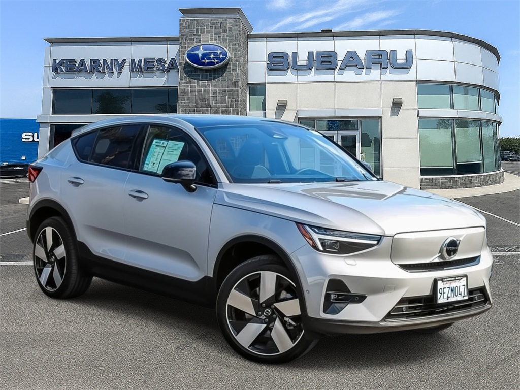2023 Volvo C40