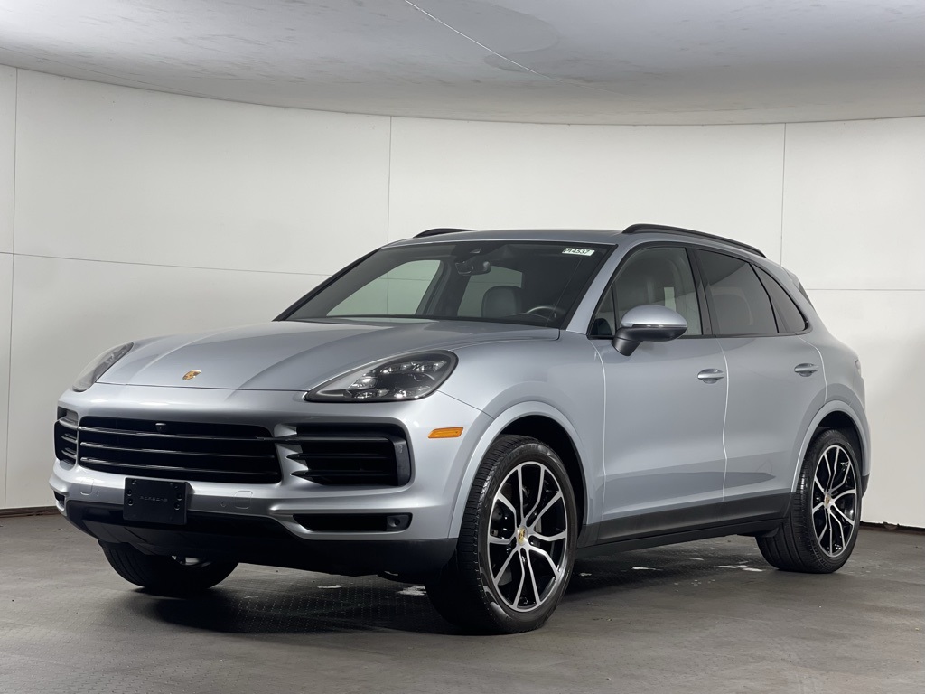 2023 Porsche Cayenne S