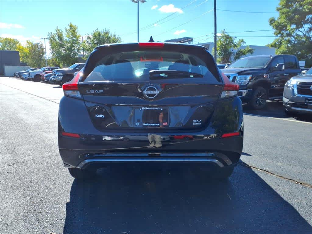 2025 Nissan Leaf SV Plus photo 6