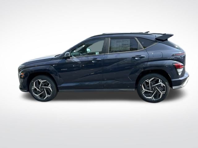 2025 Hyundai Kona N Line photo 3