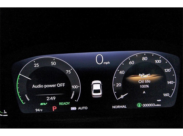 2025 Honda Accord Hybrid Sport-L photo 15