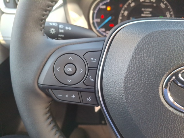 2025 Toyota RAV4 Hybrid XLE photo 10