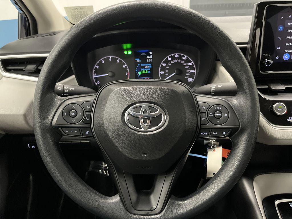 2024 Toyota Corolla LE photo 13