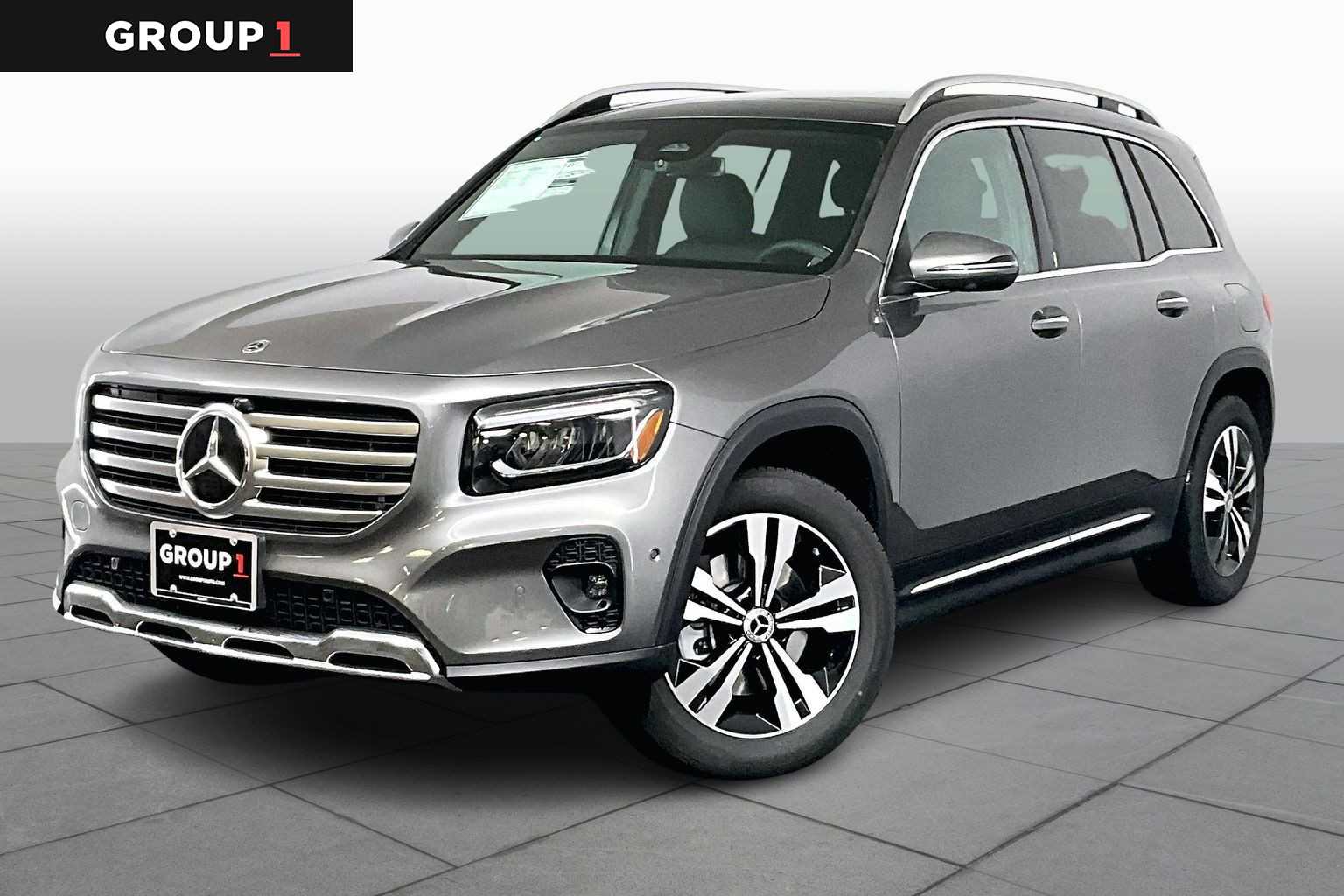 2026 Mercedes-Benz GLB GLB 250's photo