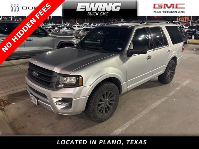 2015 Ford Expedition XLT