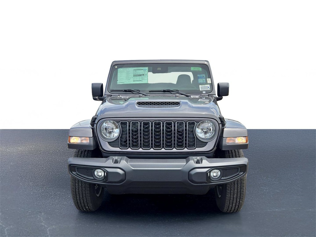 2025 Jeep Gladiator Sport S photo 2