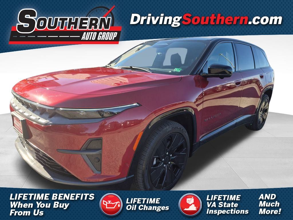 2025 Jeep Wagoneer S Launch Edition's photo