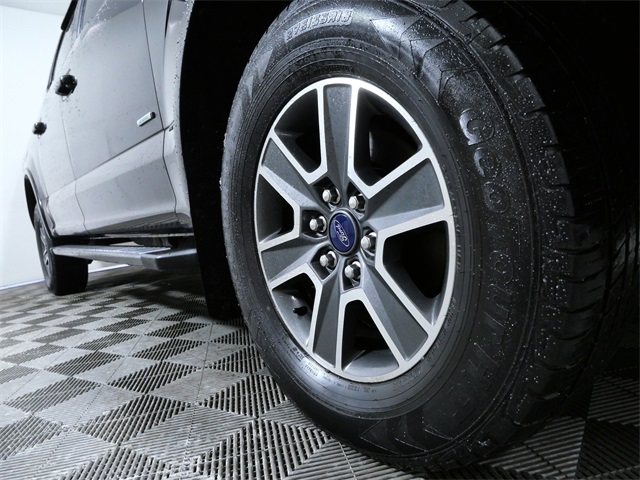 Used 2016 Ford F-150 XLT with VIN 1FTEW1EP9GFD53845 for sale in Apple Valley, Minnesota