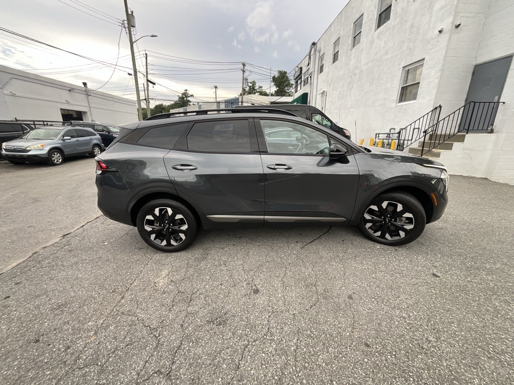 2023 Kia Sportage X-Line photo 4