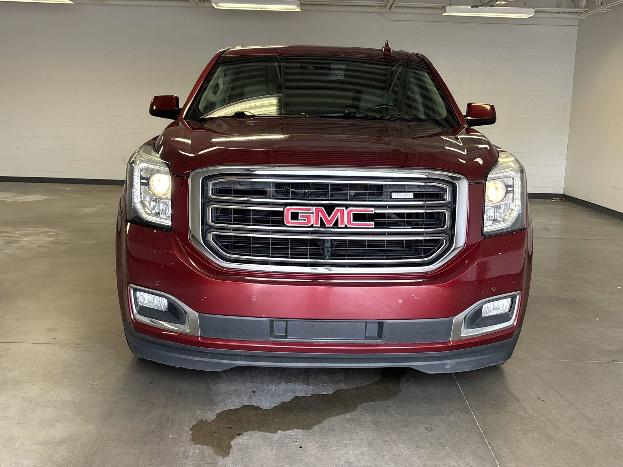 2019 Gmc Yukon XL SLT photo 4